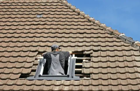 Pose de velux - Herrlisheim-près-Colmar